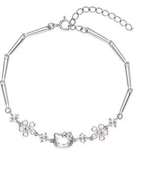 桃花闺蜜手链百搭手链