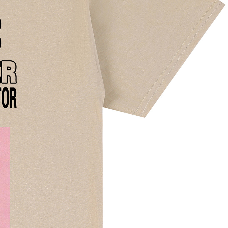 Tyler  the Creator短袖T恤泰勒救世主golf wang嘻哈潮牌印花男女 - 图2