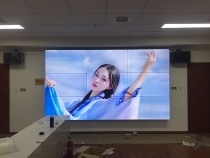 LG liquid crystal splicing screen LG49 inch splicing screen 55 inch LCD splicing display screen LD490DUN ZMA1