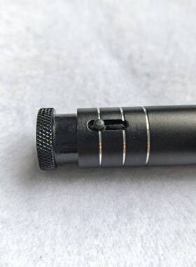 可调焦棱镜式分光镜(观察光谱和真假）小巧便携 宝石鉴定仪器