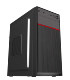 Desktop mini computer host desktop small chassis