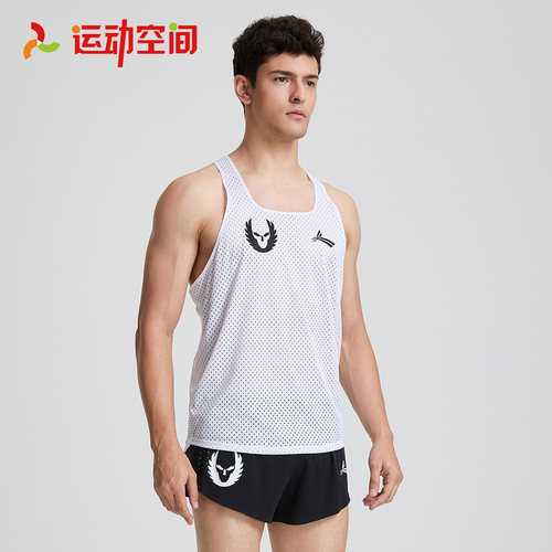 Volanti沃兰迪运动短裤田径男三分专业马拉松跑步训练速干健身 - 图2