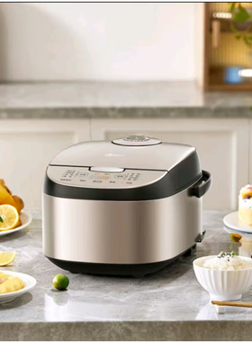 Midea/美的 MB-AFB4027R/AFB5027R 电饭煲家用大容量预约气动涡轮