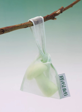 卯时卯刻新年蘑菇香薰蜡烛礼盒
