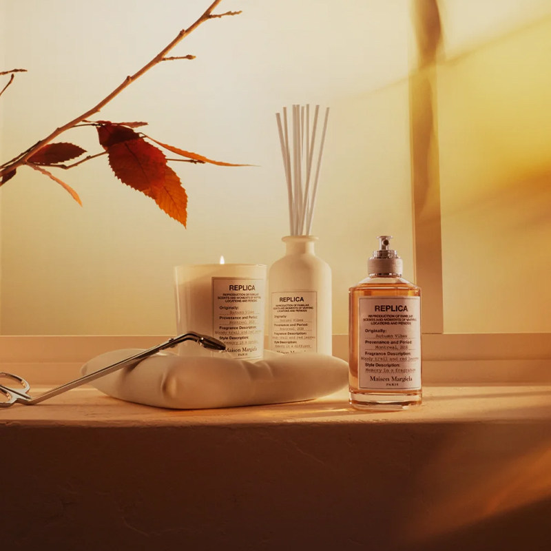 【官方授权】梅森马吉拉香水慵懒周末持久留香38三八妇女节礼物