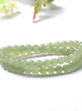 天然青海料老料手链手串