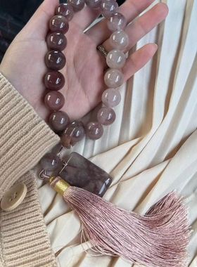 女性金丝玉古风汉风货源地批发