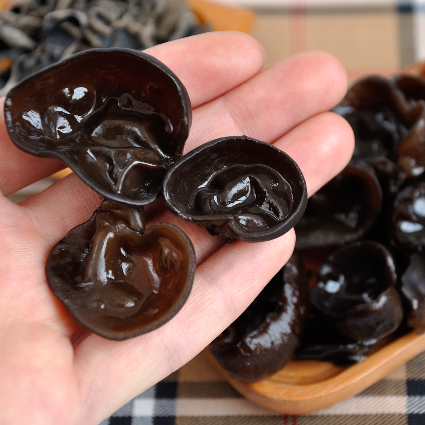 东北特产小木耳秋木耳小朵黑木耳干货碗耳秋耳肉厚250克1袋包邮,淘宝优惠券,粉丝福利购,淘宝优惠卷