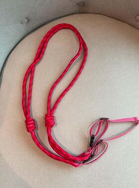 日本正品ballchain斜跨延长肩带