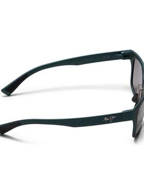 海外代购MauiJim男士太阳眼镜偏光防眩阻隔紫外线尼龙框玻璃镜片