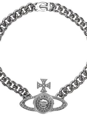 代购Vivienne Westwood薇薇安威斯特伍德女士项链简约百搭