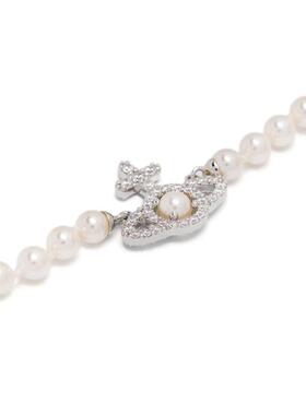 代购Vivienne Westwood薇薇安威斯特伍德女士珍珠项链优雅