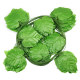 Fake flower rattan simulated tree leaves pipes wrapped around vines
