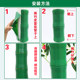 Simulated bamboo covers sewer pipe decorative column cover
