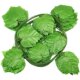 Simulated grape leaves fake flowers rattan ceiling leaves green leaves