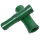 Simulated bamboo covers sewer pipe decorative column cover