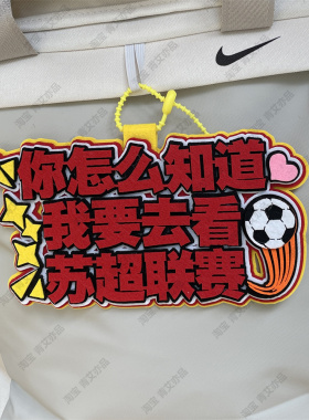 中超足球书包背包球包挂饰包挂件天津津门虎比赛苏超联赛周边应援