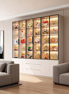 酒柜装饰摆件2026新款电视柜装饰