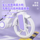 Kuromi scooter children's foldable two-wheel pedal for adults 6 to 12 years old student campus scooter