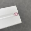 Beautiful 1.4 carat natural pink tourmaline loose stone oval