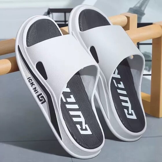 Men's men's slippers anti-odor slippers