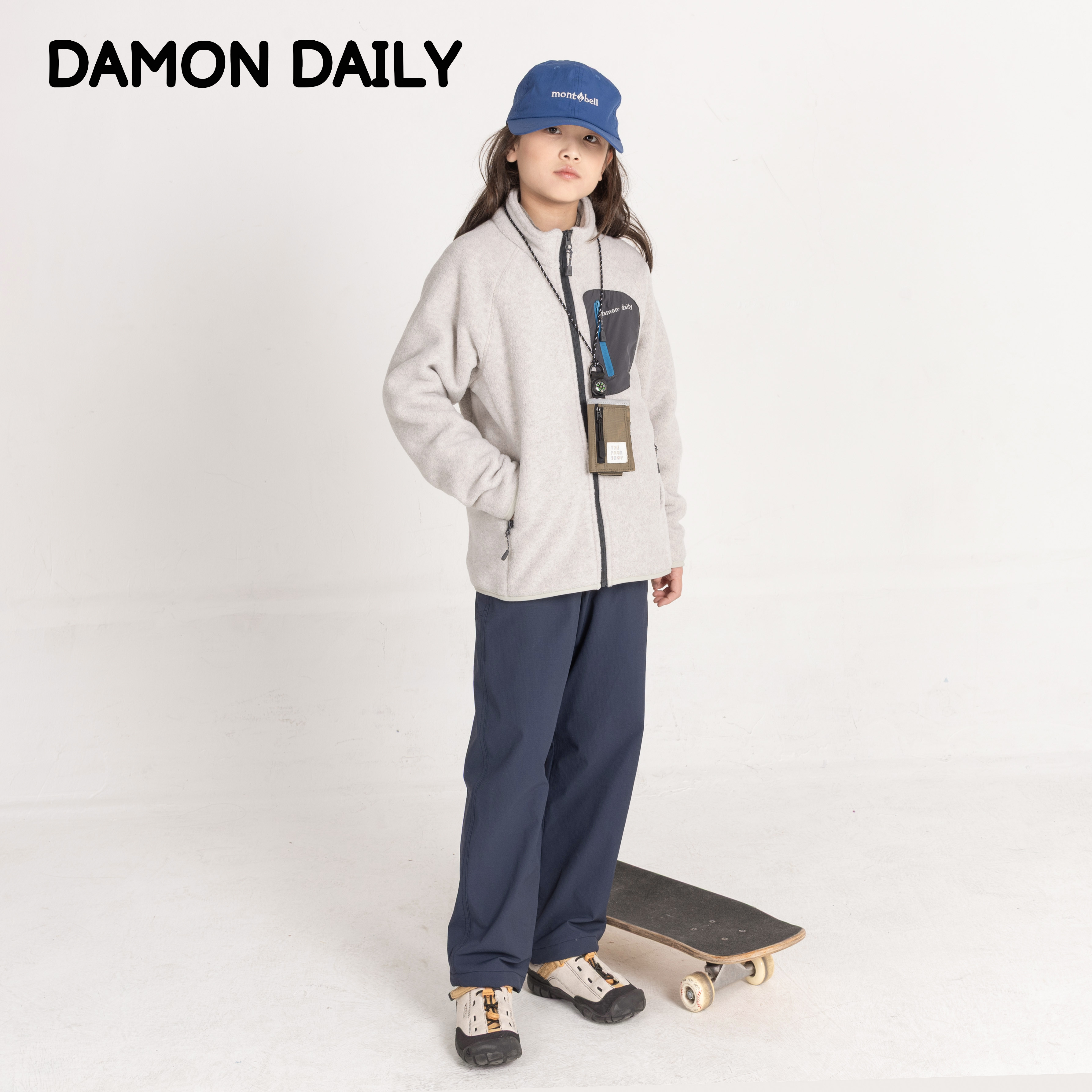 【Damon11/27日 10:00上新】儿童秋冬外套儿童户外摇粒绒外套,淘宝优惠券,粉丝福利购,淘宝优惠卷