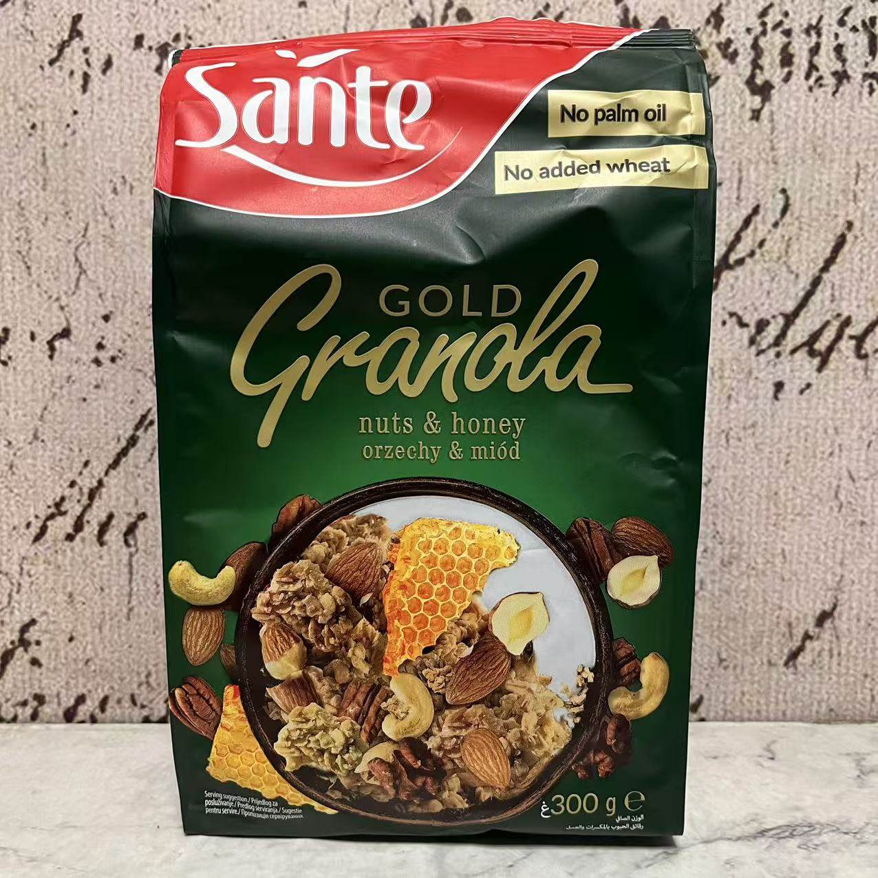 临期特卖  波兰进口三特多水果早餐坚果干吃燕麦片350g 早餐麦片,淘宝优惠券,粉丝福利购,淘宝优惠卷