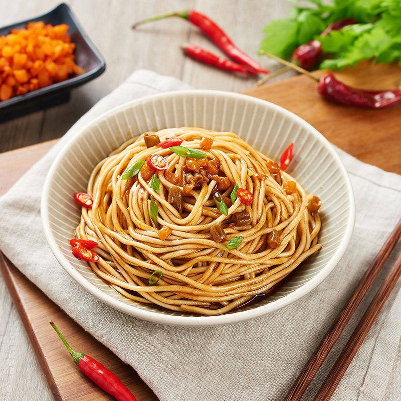 湖北大汉口热干面武汉特产非油炸美食速食袋装方便面多口味包邮,淘宝优惠券,粉丝福利购,淘宝优惠卷