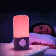 智能音乐助眠灯 新人首单立减十元 21年7月 淘宝海外