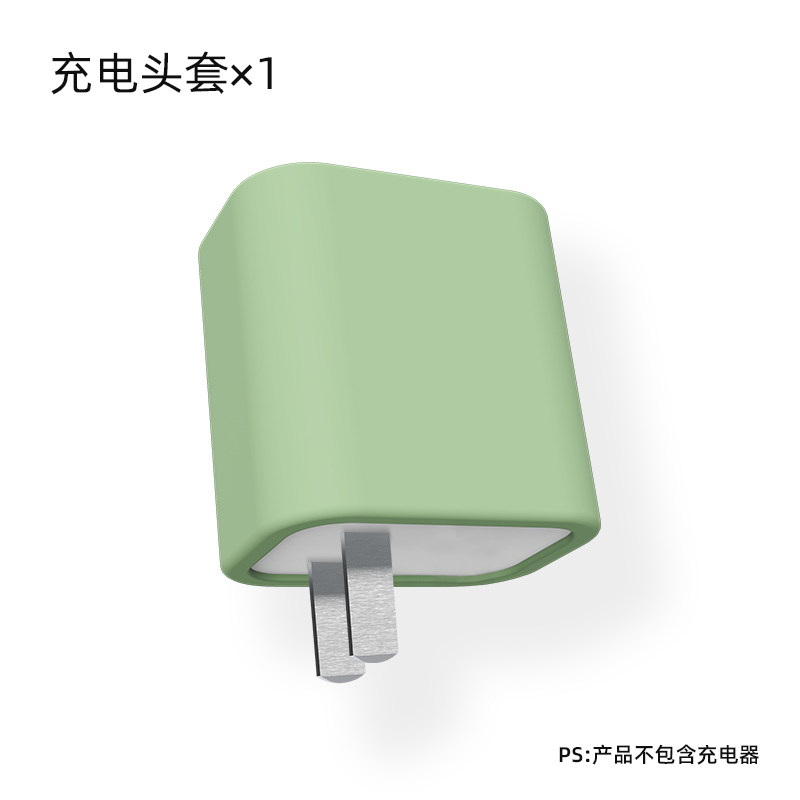  曼德美耳机绕线器