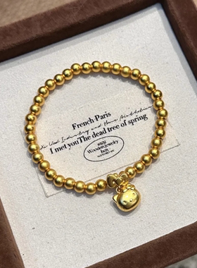 可爱减龄HelloKitty凯蒂猫手链