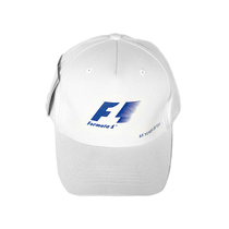 (non-selling items) Celebrating 65 Years of F1 2015 FIA official commemorative baseball cap