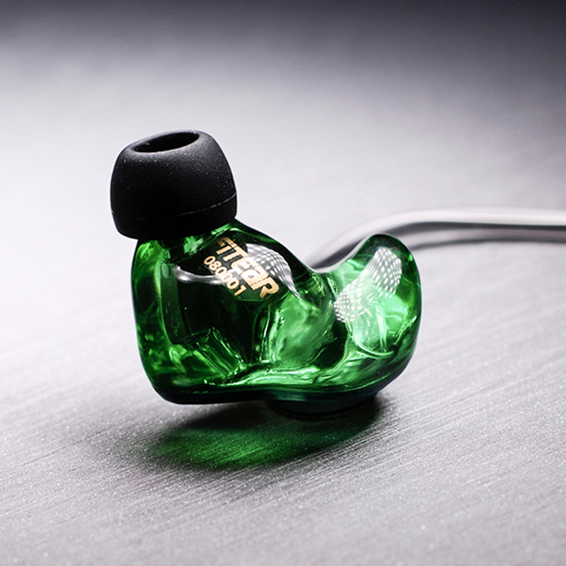 fitear TG223  新品公模动铁入耳式hifi耳机 新品现货 - 图0