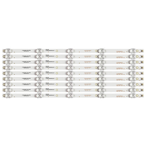 适用55寸组装机器LT5588W网络4K电视灯条 MS-L1863 V1正德ID5505P - 图3