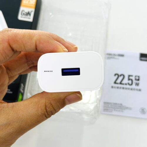rsilou阿思络22W快充充电头华为手机通用PD协议充电插头 - 图0
