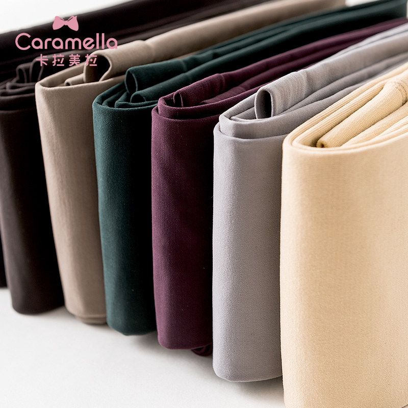 春秋无痕打底外穿光腿神器连裤袜 Caramella卡拉美拉连裤袜/打底袜