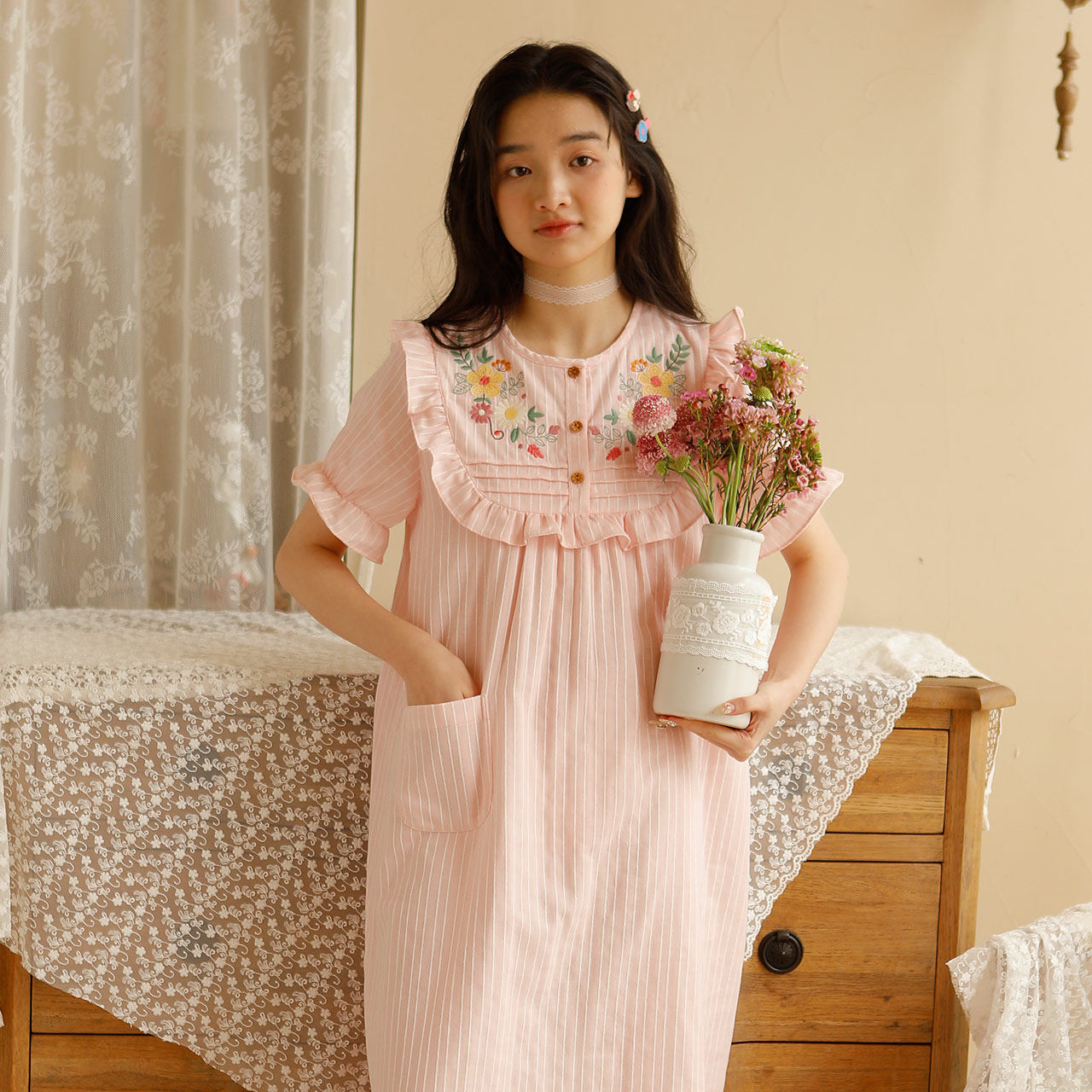  Caramella卡拉美拉睡裙