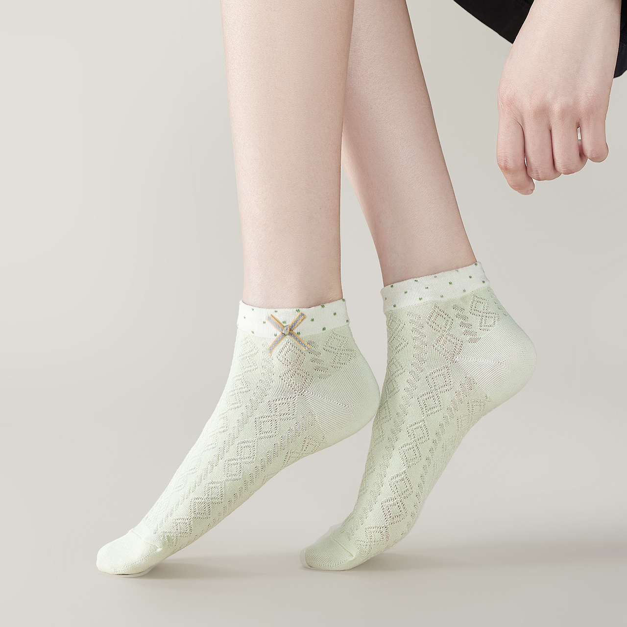  Caramella卡拉美拉船袜