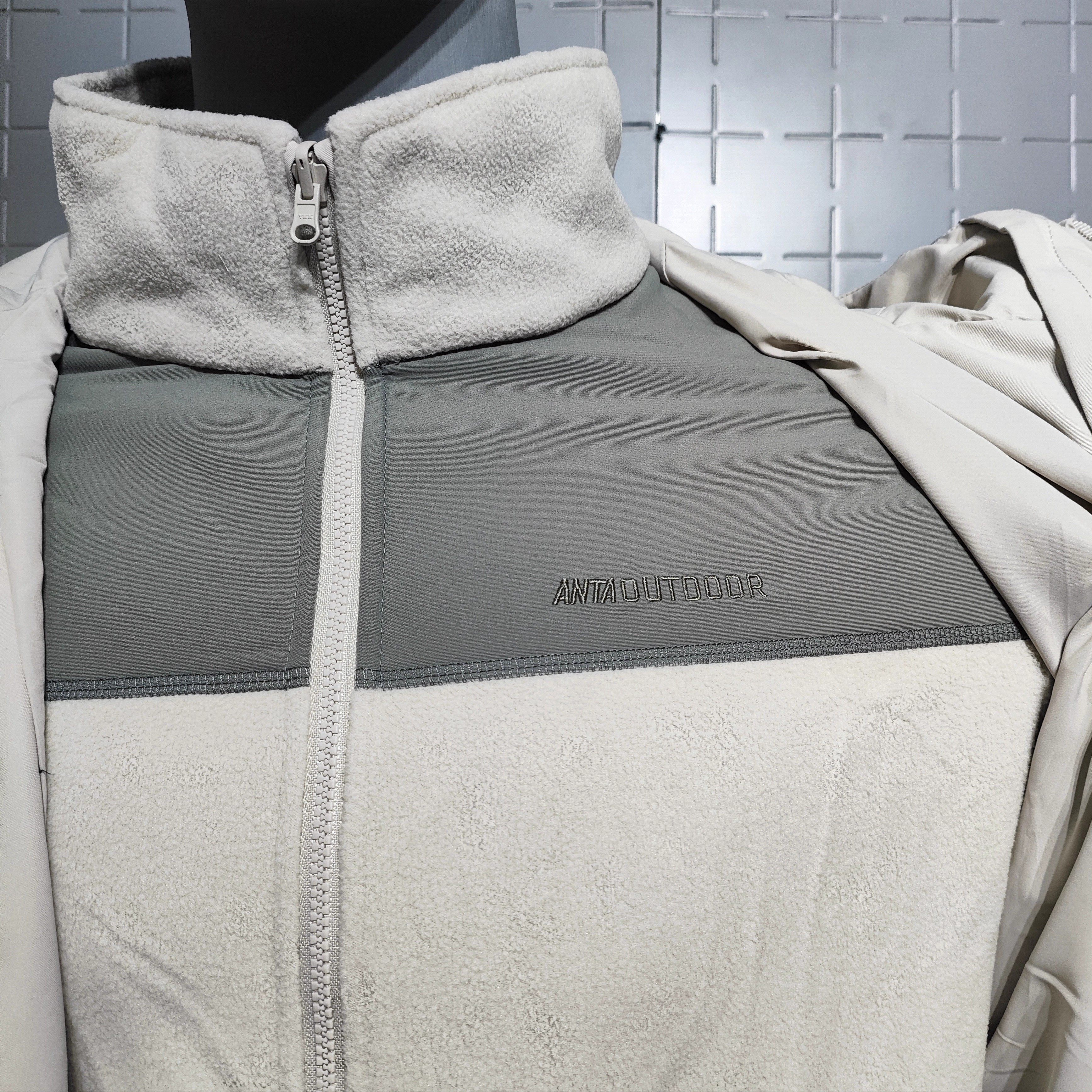 安踏冲锋衣两件套男加绒梭织外套防泼水4冬季新款运动服152546605,淘宝优惠券,粉丝福利购,淘宝优惠卷