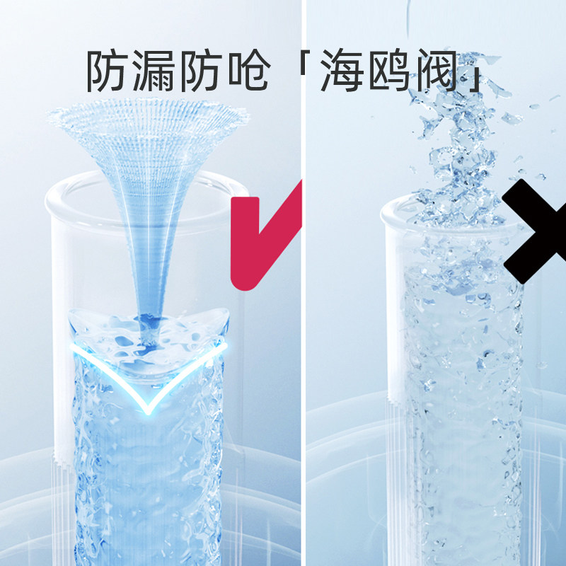 babycare学饮杯喝水杯大宝宝奶瓶 晨驿母婴水杯