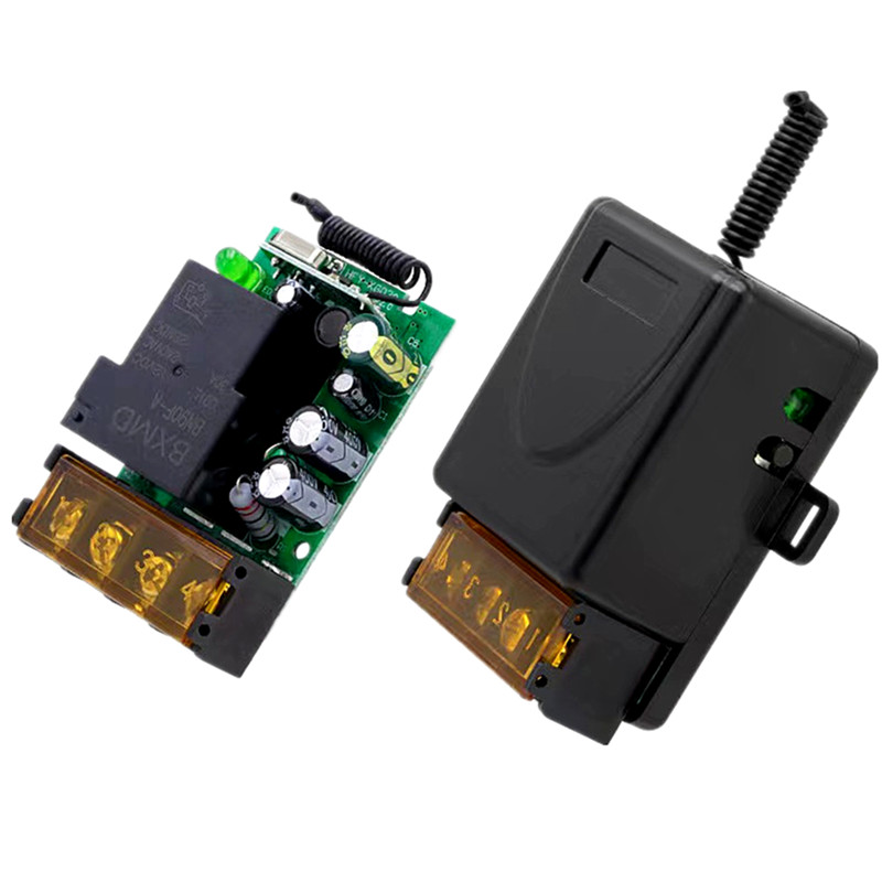 汽车通用无线遥控开关车载改装LED装饰射灯气氛灯喇叭电器控制钮,淘宝优惠券,粉丝福利购,淘宝优惠卷