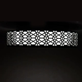 Светодиодный креативный современный и минималистичный потолочный светильник, лампа