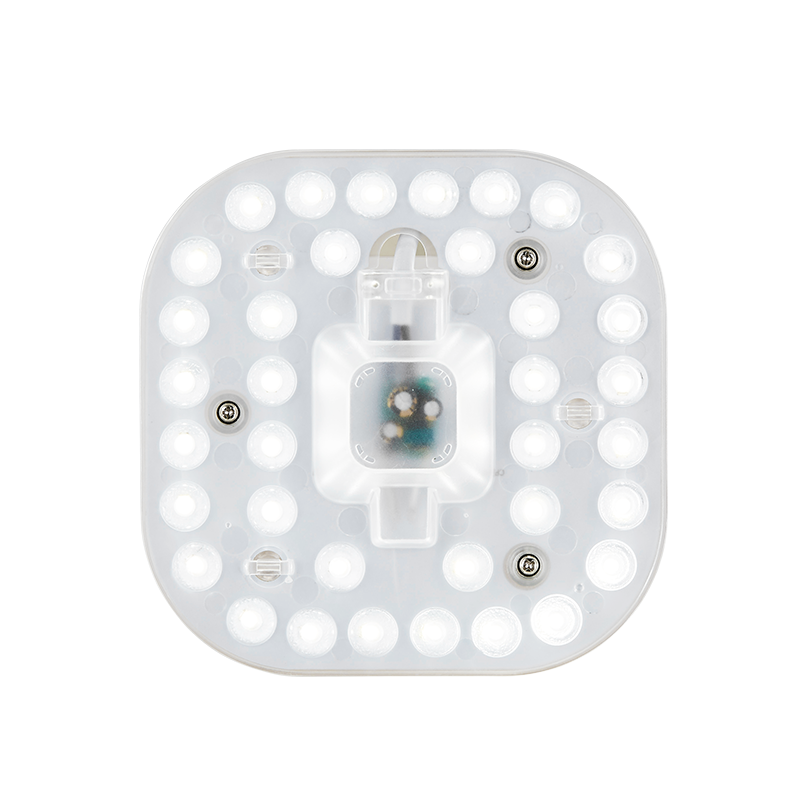 欧普LED灯板吸顶灯芯节能灯盘灯条灯泡灯管改造灯板圆形贴片灯珠