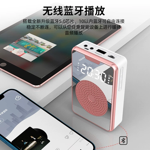 Беспроводной портативный микрофон, пчела, bluetooth