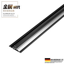 Suspended Ceiling Line Light Wash Wall Lamp Embedded Living Room Smallpox Back Light Trough Reflective lamp trough linear lamp with pre-embedded