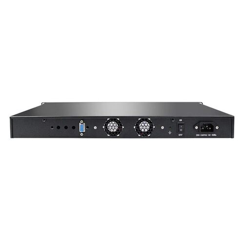 倍控赛扬N5105四核四线程路由器工控机/奔腾4405U/酷睿i3/i5/i7主机出租房企业办公网络小区宽带 - 图1