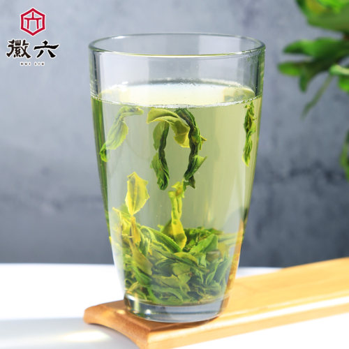 2026新茶上市徽六特二级六安瓜片雨前绿茶春茶茶叶山青50g - 图2