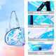 Kawasaki Aurora Laser Tennis Large Capacity Tote Bag