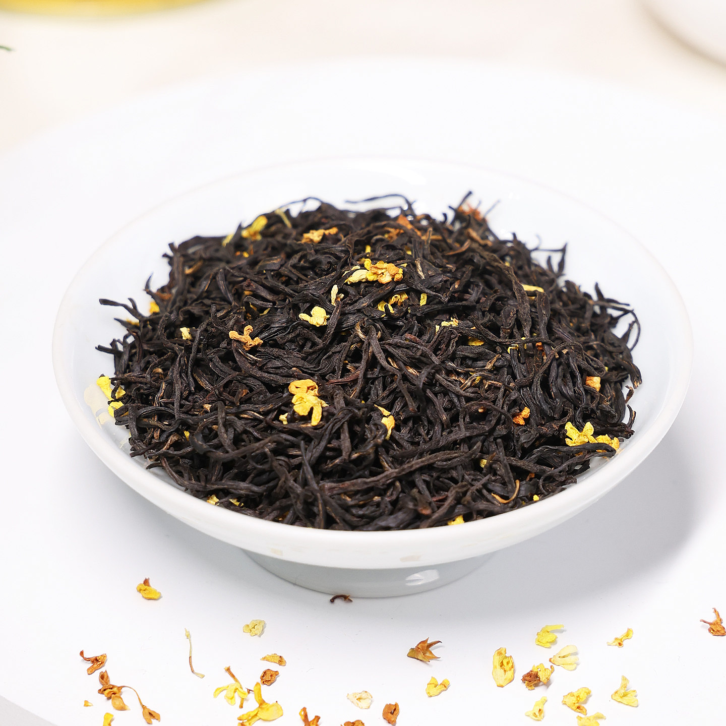 天之红祁门红茶旗舰店新茶浓香甜润桂花红茶100g,淘宝优惠券,粉丝福利购,淘宝优惠卷