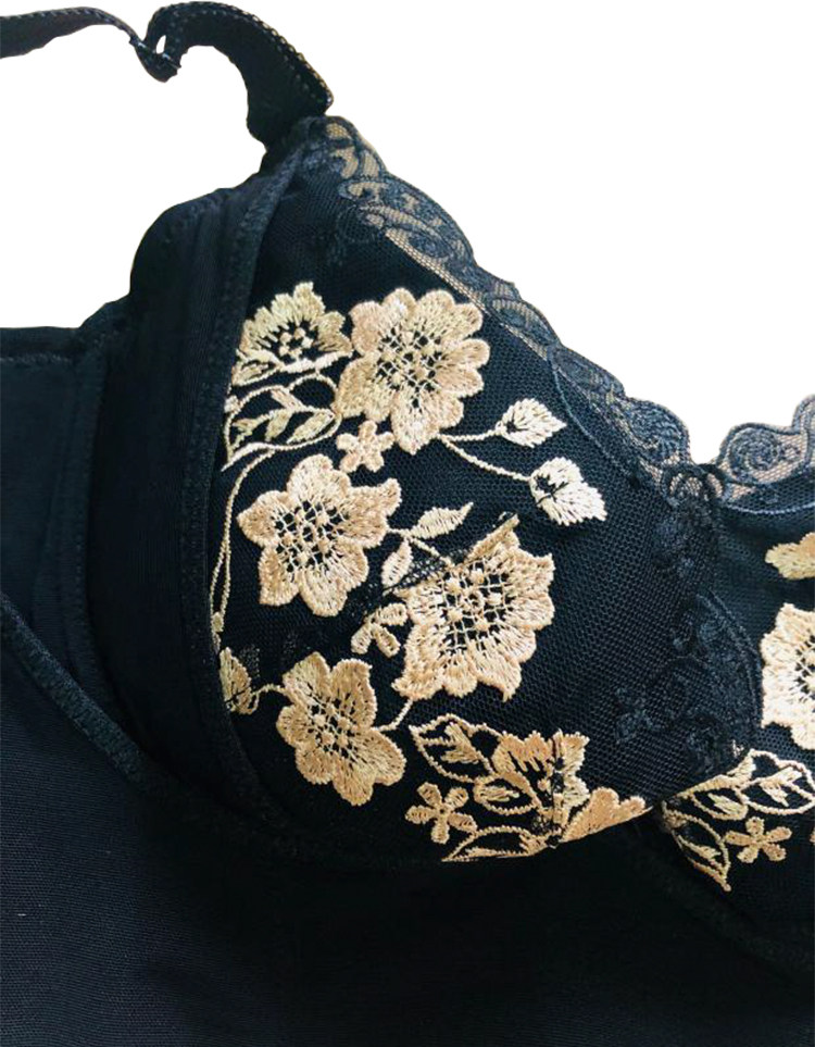 美容院安提身材管理器尼亚情迷内衣 中国内衣之都总店文胸塑身聚拢调整型文胸